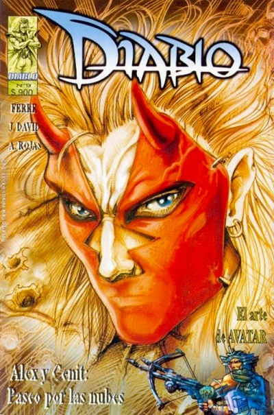 Cover of Alex y Cenit: Paseo por las Nubes