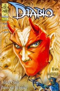 Alex y Cenit: Paseo por las Nubes