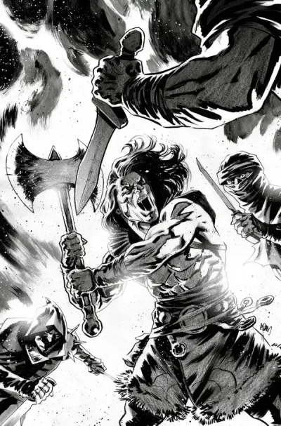 Issue #1