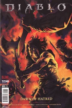 Issue #1