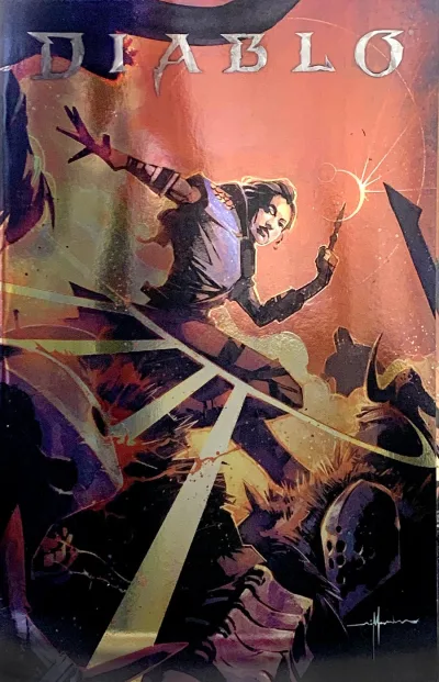 Issue #3