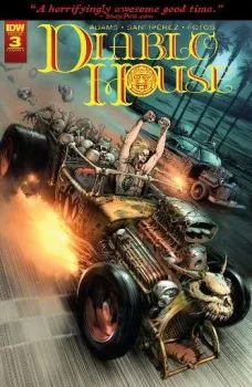 Cover of Fast Cars and A Faster Girl