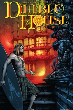 Issue #1
