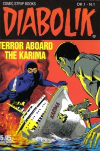 Terror Aboard the Karima