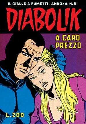 Cover of A Caro Prezzo