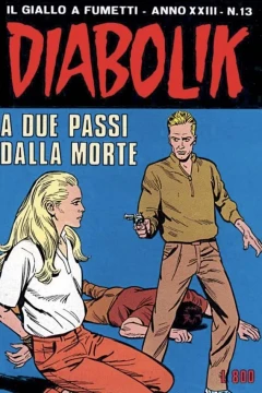 A due passi dalla morte