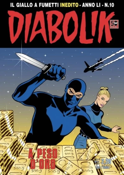 Cover of A Peso D'oro