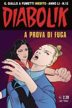 A Prova di Fuga
