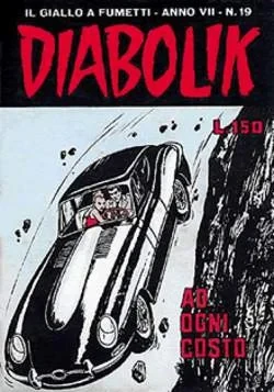 Cover of Ad Ogni Costo