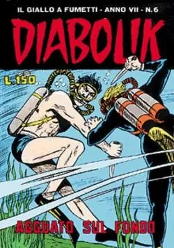 Cover of Agguato sui Fondo