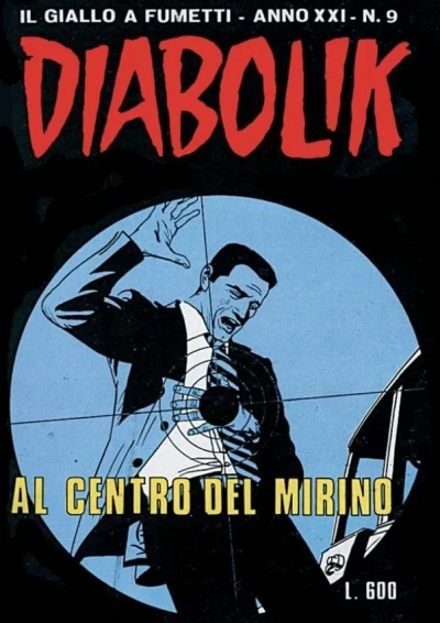 Cover of Al centro del mirino