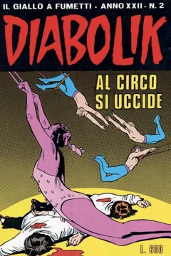 Al circo si uccide