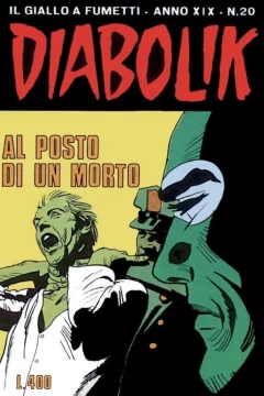 Al posto di un morto