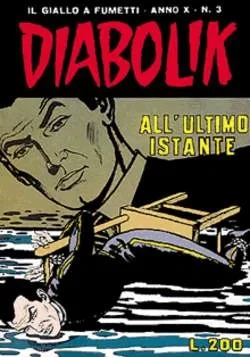 Cover of All'Ultimo Istante