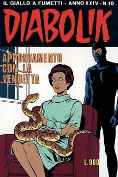 Appuntamento con la vendetta
