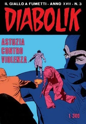 Cover of Astuzia contro violenza