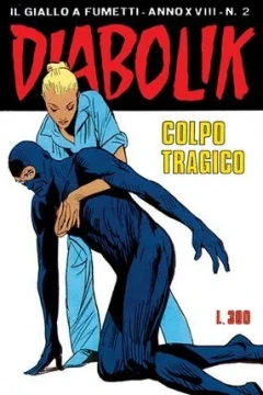 Colpo tragico