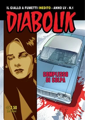 Cover of Complesso di colpa
