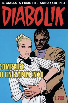 Complice di un rapimento