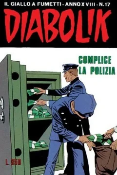 Complice la polizia
