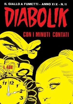 Cover of Con i minuti contti