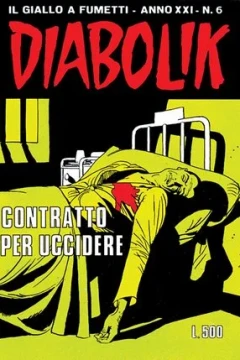 Contratto per uccidere