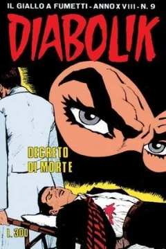 Decreto di morte