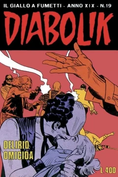 Delirio omicida