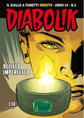 Cover of Delitto imperfetto