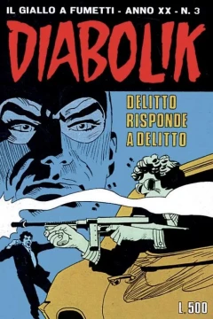 Delitto risponde a delitto