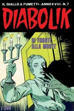 Di fronte alla morte