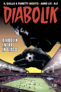 Diabolik entra in gioco