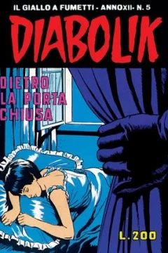 Dietro la porta chiusa
