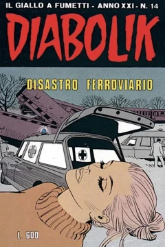 Disastro ferroviario