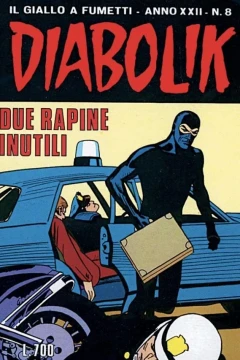 Due rapine inutili