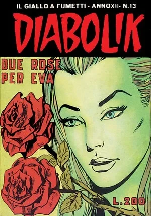 Cover of Due Rose per Eva