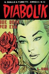 Due Rose per Eva