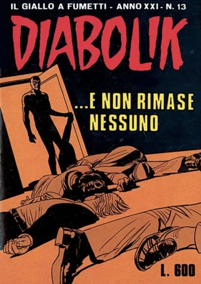 Cover of ... E non rimase nessuno