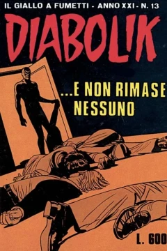 ... E non rimase nessuno