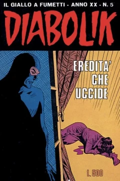 Eredità che uccide