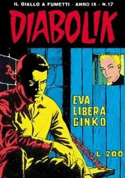 Cover of Eva Libera Ginko
