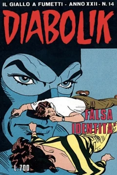 Falsa identità