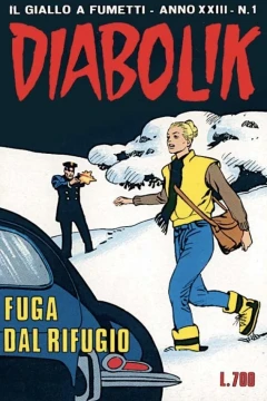 Fuga dal rifugio