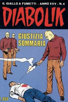 Giustizia sommaria