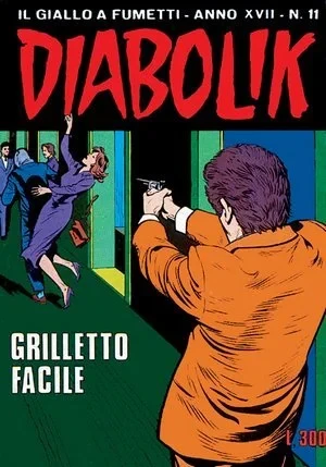 Cover of Grilletto facile