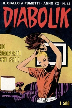 Ho scoperto chi sei!