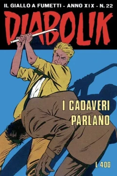 I cadaveri parlano