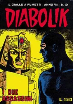 Cover of I Due Assassini