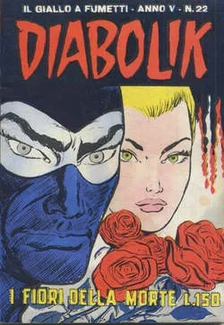Cover of I Fiori della Morte
