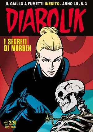 Cover of I segreti di Morben